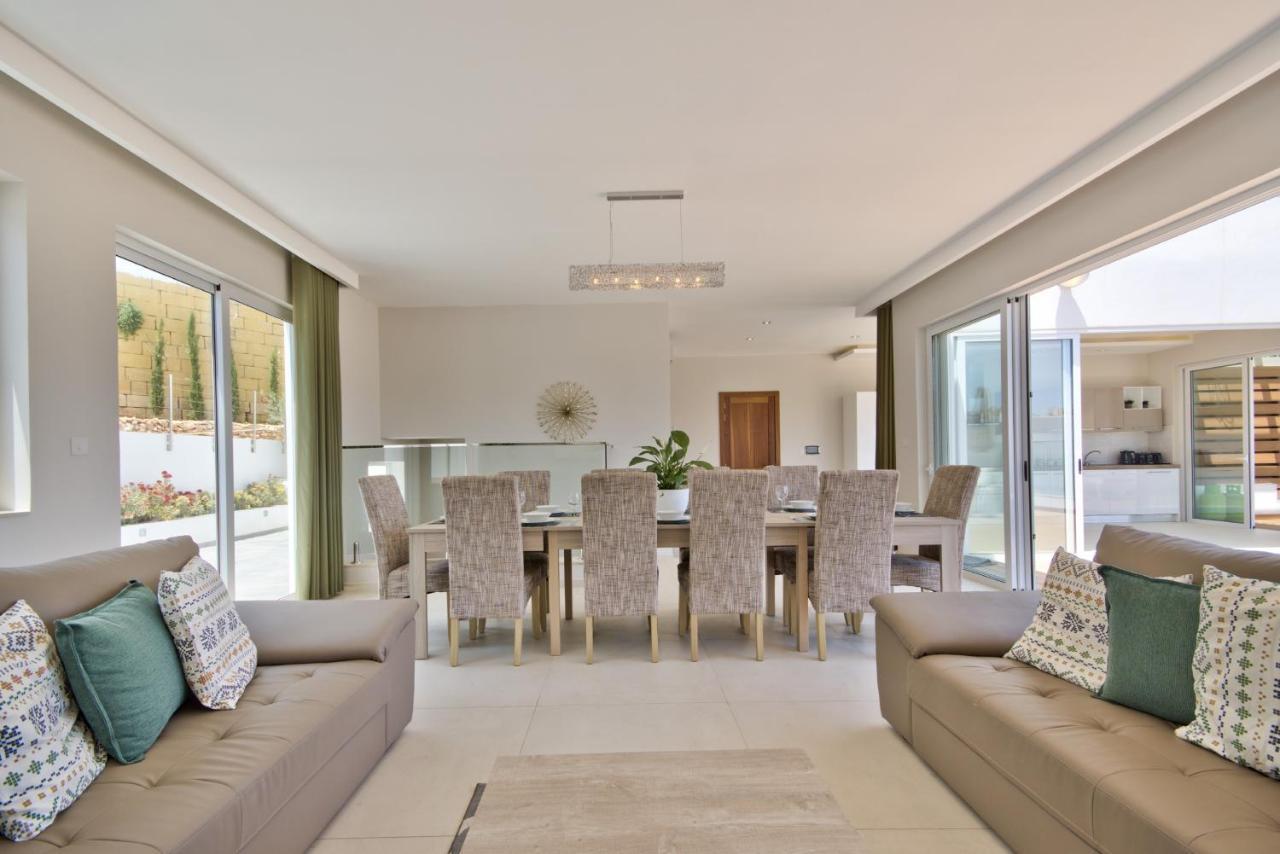 מליאהה Villa Goa - By Luxury Villas Malta מראה חיצוני תמונה