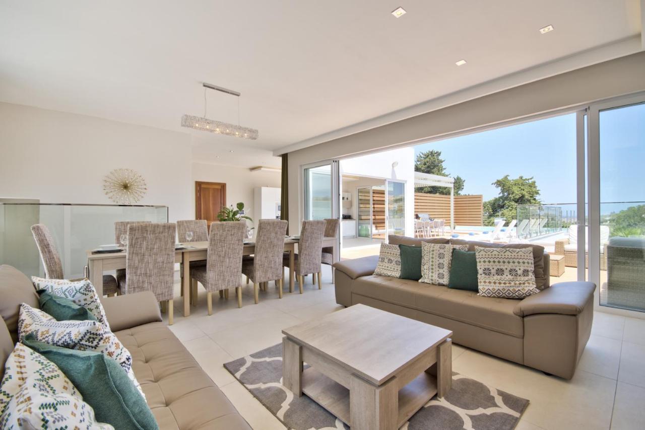מליאהה Villa Goa - By Luxury Villas Malta מראה חיצוני תמונה