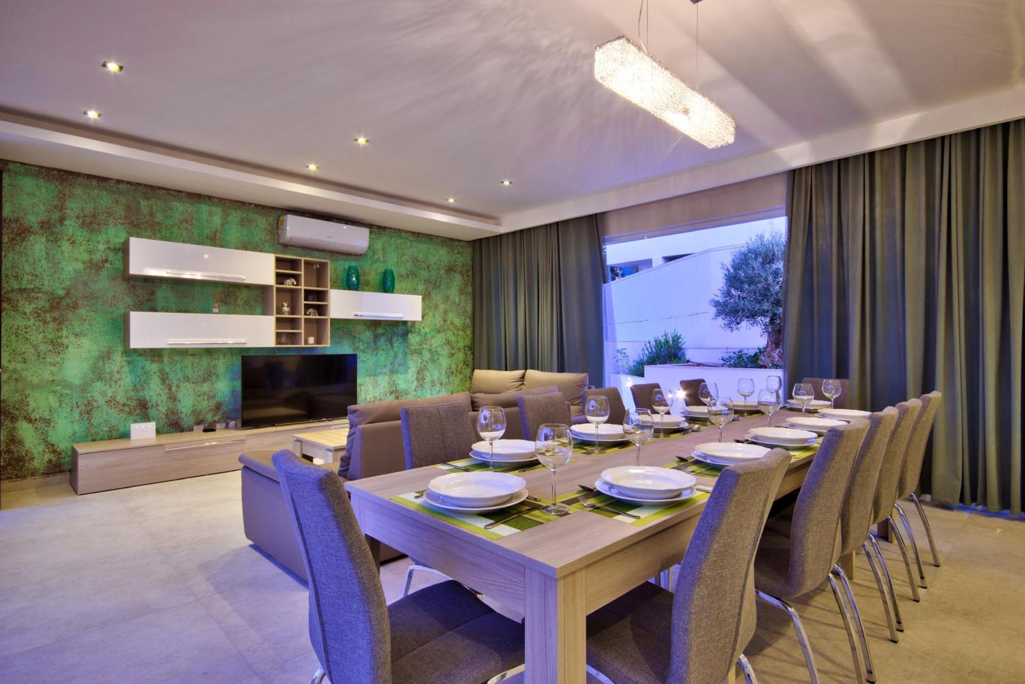 מליאהה Villa Goa - By Luxury Villas Malta מראה חיצוני תמונה