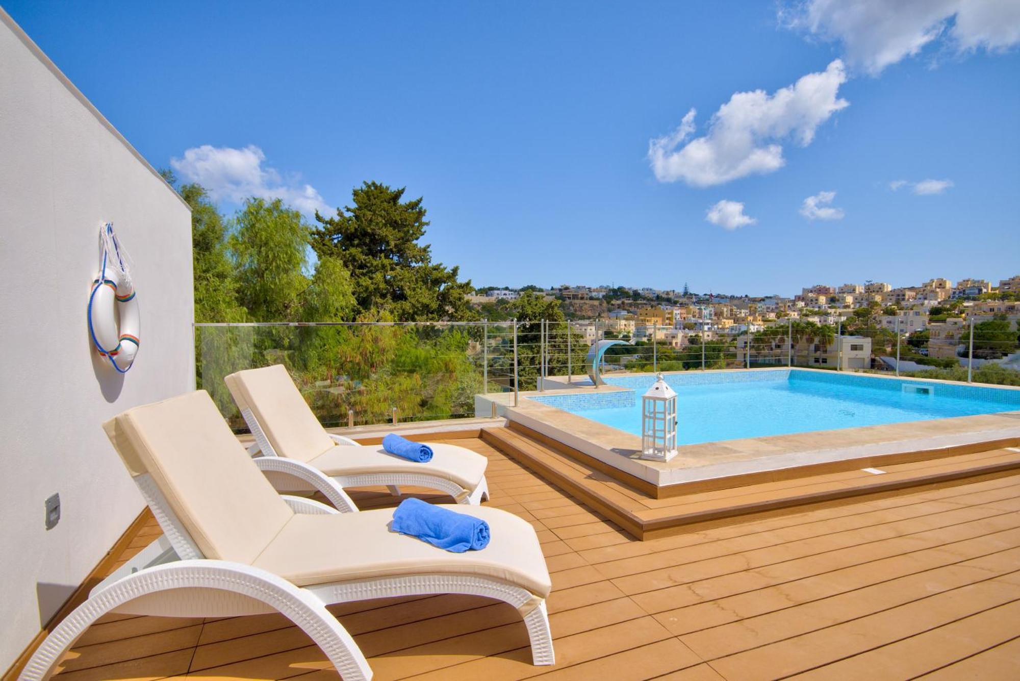 מליאהה Villa Goa - By Luxury Villas Malta מראה חיצוני תמונה