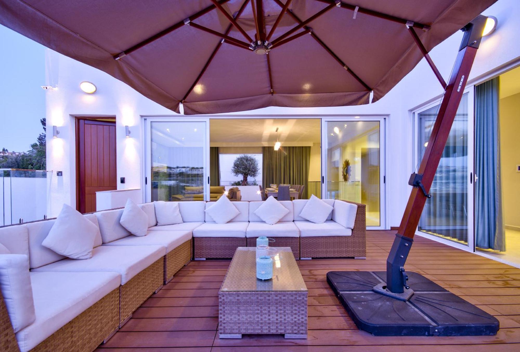 מליאהה Villa Goa - By Luxury Villas Malta מראה חיצוני תמונה