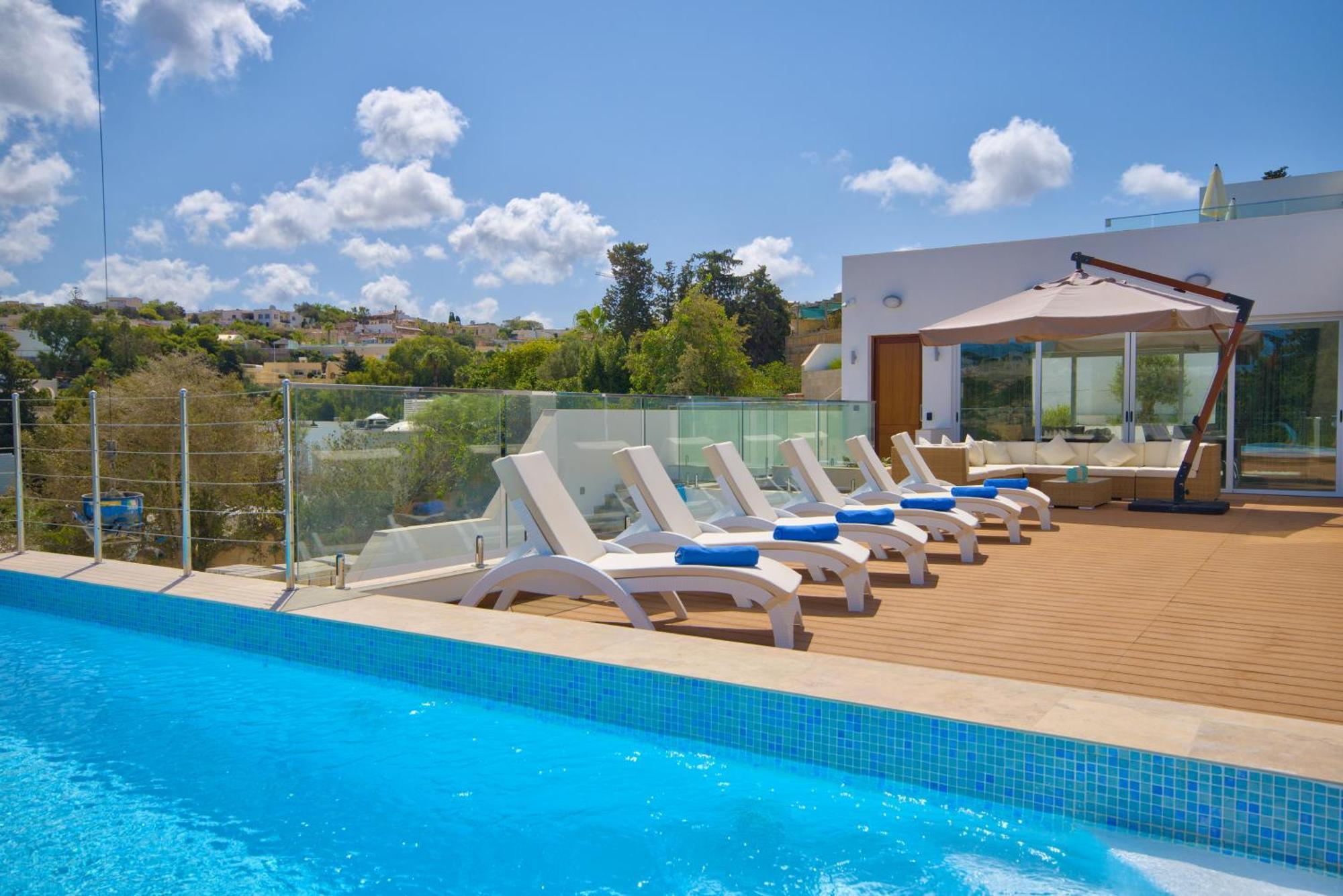 מליאהה Villa Goa - By Luxury Villas Malta מראה חיצוני תמונה