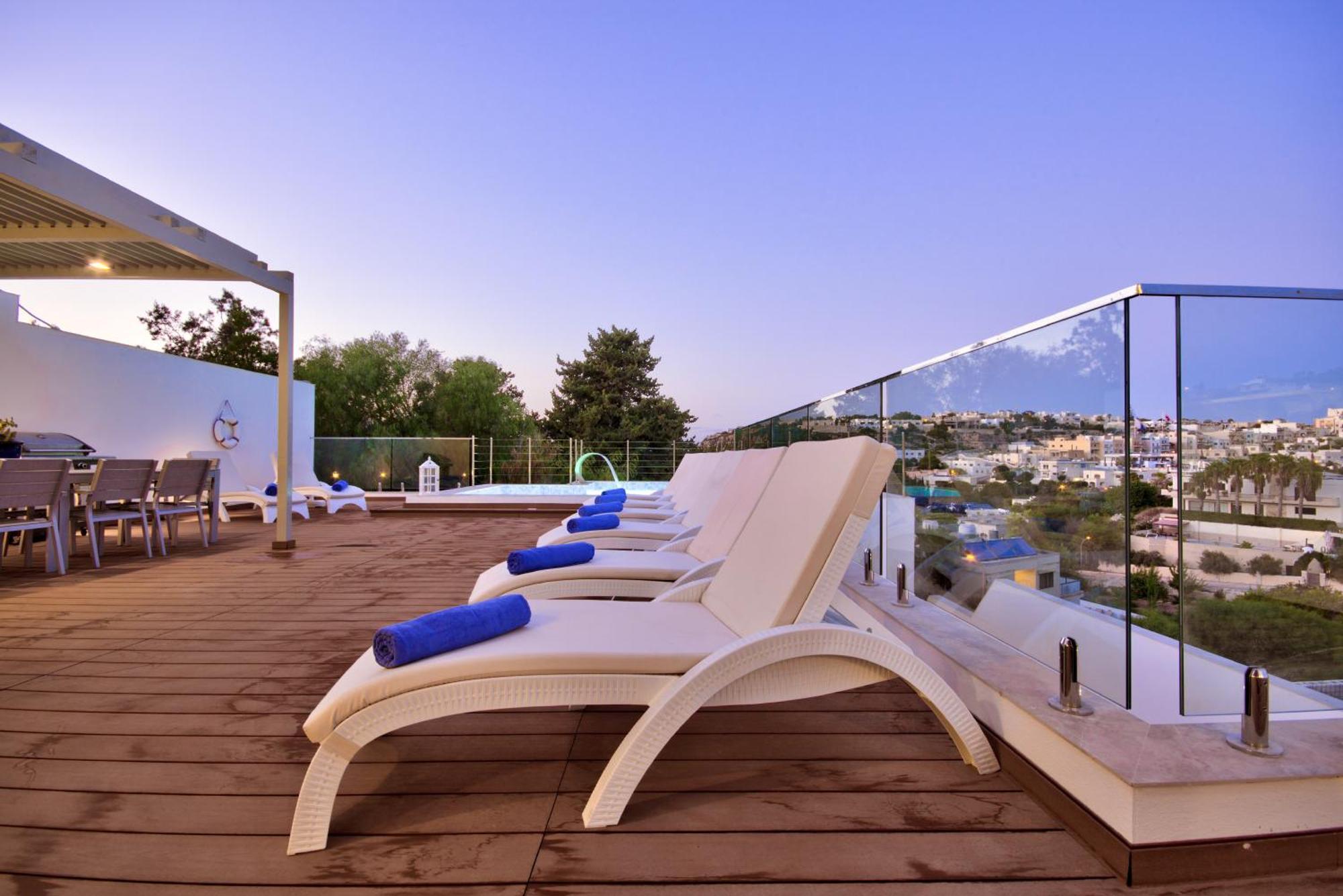 מליאהה Villa Goa - By Luxury Villas Malta מראה חיצוני תמונה