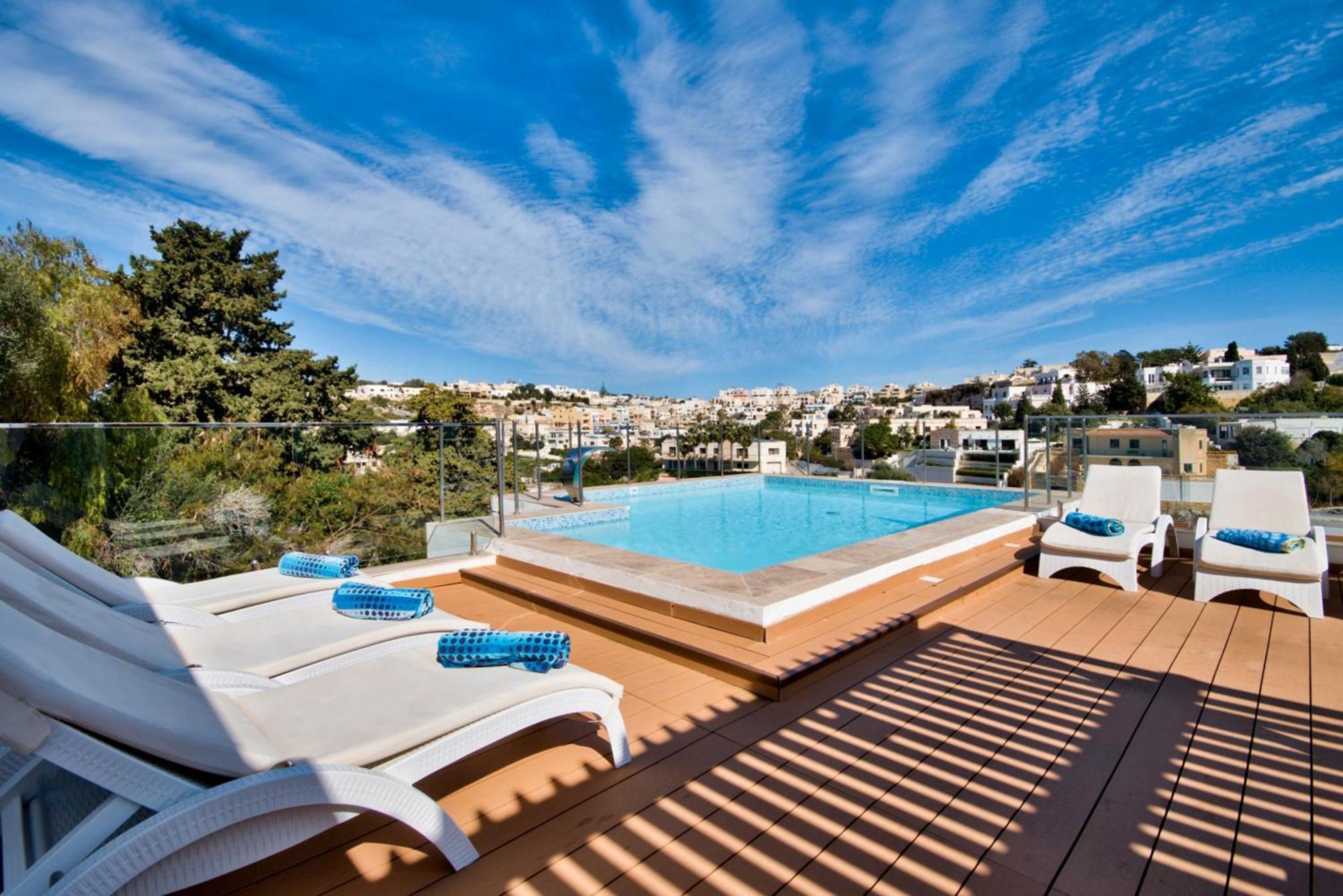 מליאהה Villa Goa - By Luxury Villas Malta מראה חיצוני תמונה