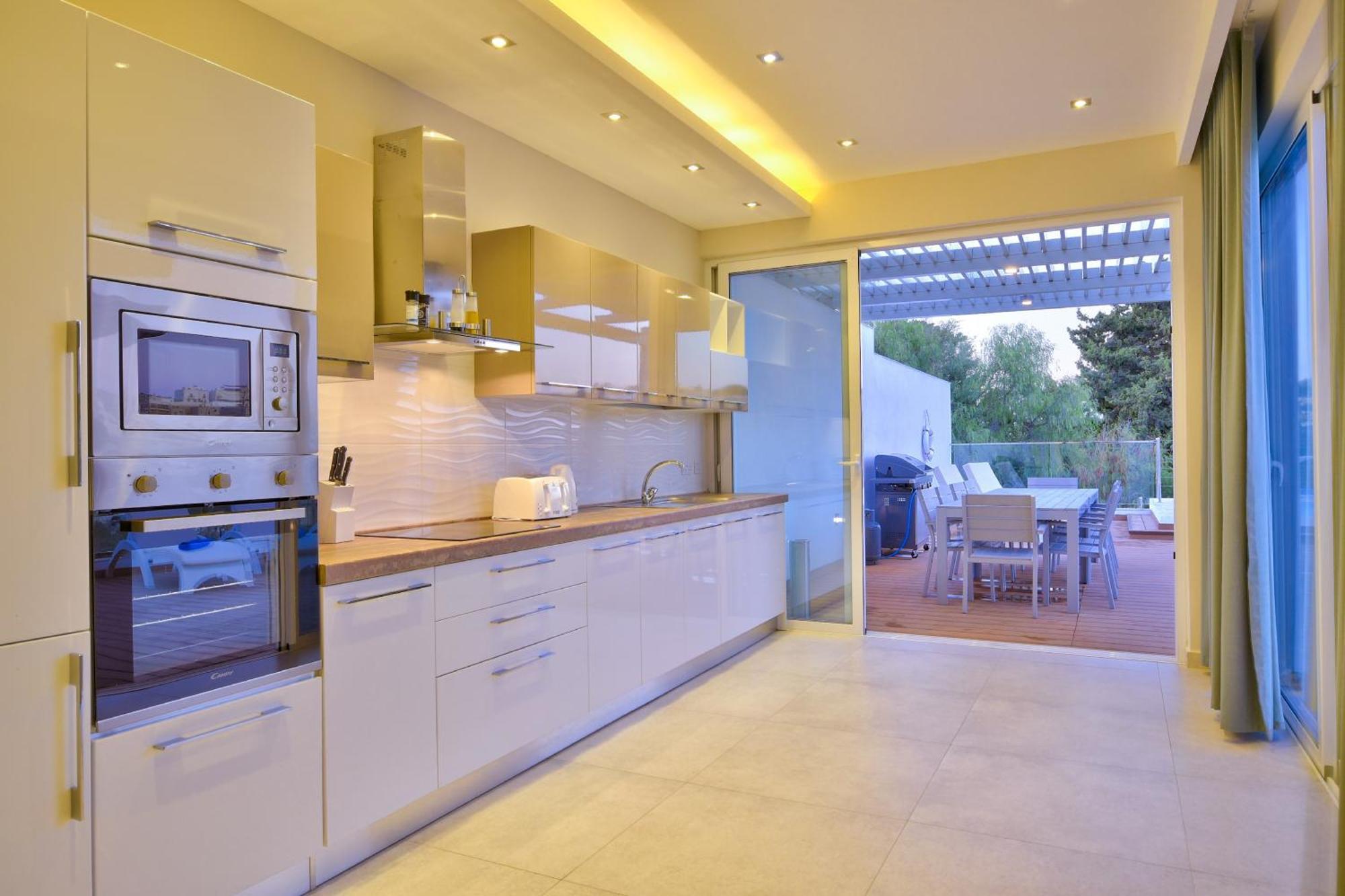 מליאהה Villa Goa - By Luxury Villas Malta מראה חיצוני תמונה