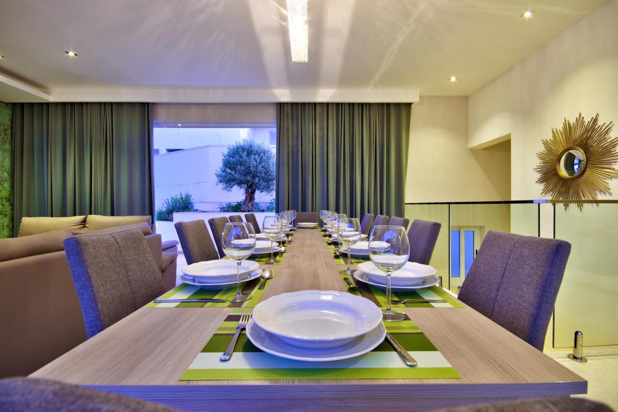 מליאהה Villa Goa - By Luxury Villas Malta מראה חיצוני תמונה