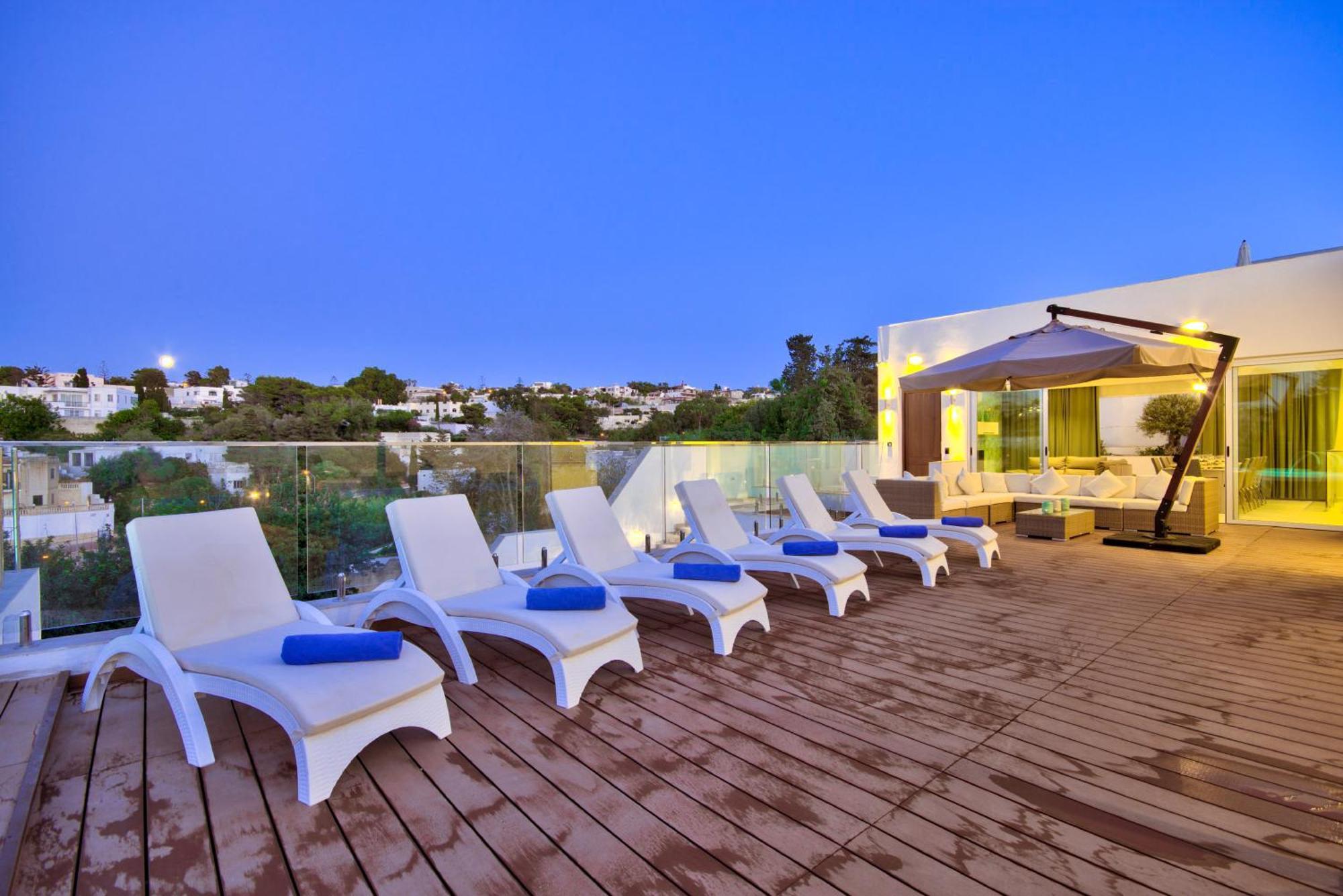 מליאהה Villa Goa - By Luxury Villas Malta מראה חיצוני תמונה