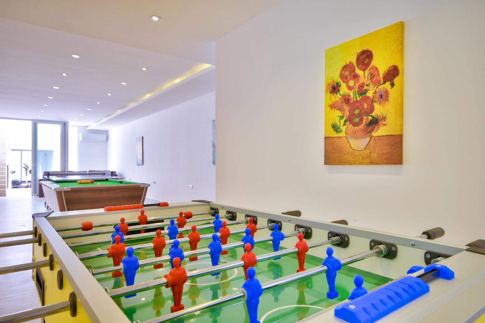 מליאהה Villa Goa - By Luxury Villas Malta מראה חיצוני תמונה