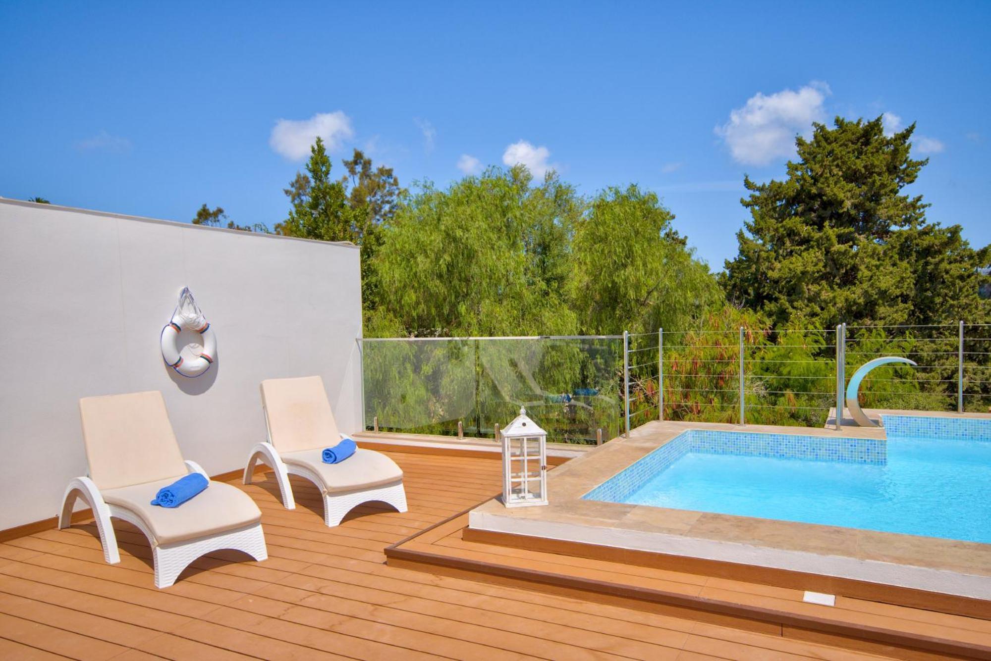 מליאהה Villa Goa - By Luxury Villas Malta מראה חיצוני תמונה