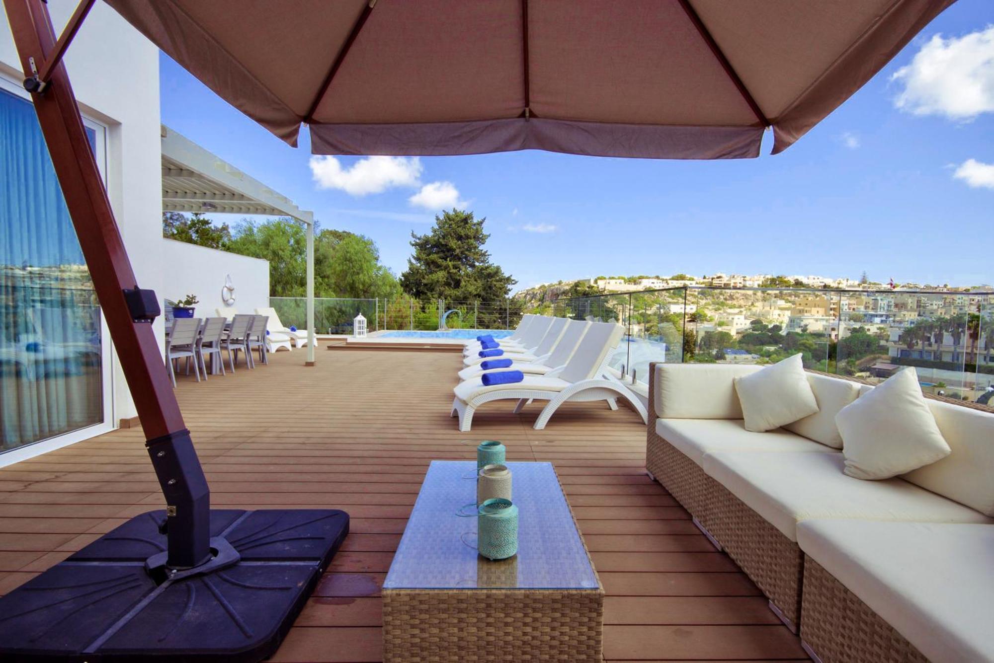 מליאהה Villa Goa - By Luxury Villas Malta מראה חיצוני תמונה